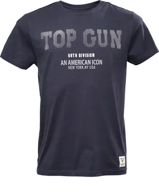 Produktbild von Top Gun T-Shirt TG20213006 Herren navy 3XL