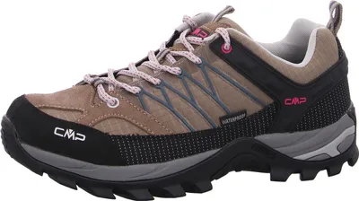 Produktbild von CMP Rigel Low Trekking Wanderschuh Beige