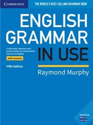 Produktbild von English Grammar in Use. Book with answers. Fifth Edition