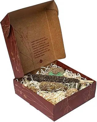 Produktbild von Sagrada Madre Räucherset Schutz und Heilung – ±110 g