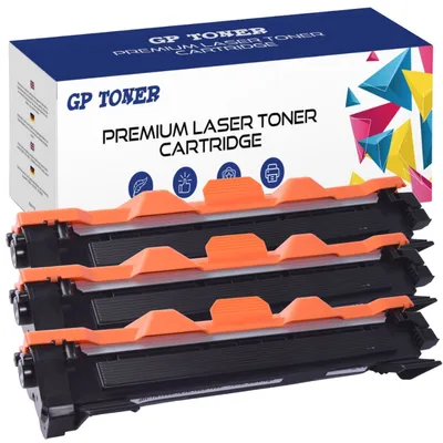 Zdjęcie produktu dla 3x Toner do Brother TN-1030 DCP-L2532DW 1610WE HL-1210WE 1112E