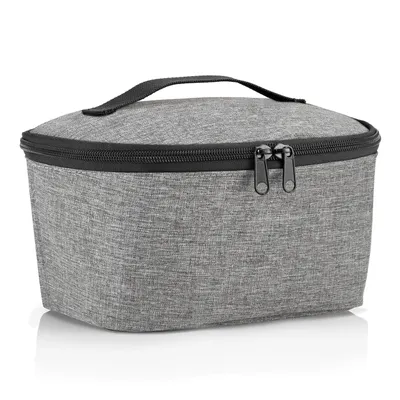 Obrázek produktu pro reisenthel termotaška Cooler Bag Pocket Twist Silver grey
