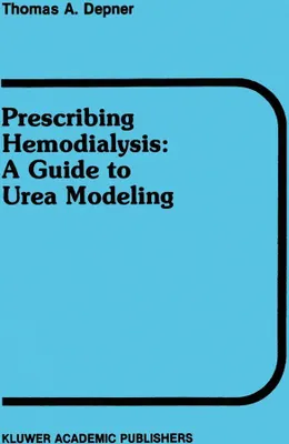 Produktbild von Prescribing Hemodialysis