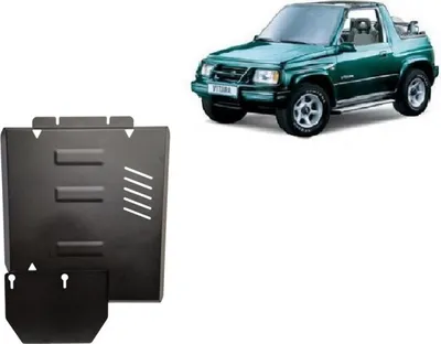 Obrázok produktu pre Oceľový chránič podvozku pre prevodovku Suzuki Vitara 2.0