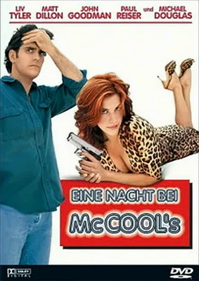 Produktbild von Eine Nacht bei McCool's