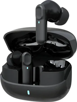 Image de Devia True Wireless Kopfhörer ANC TWS Pro1 Bluetooth 5.4 Schwarz