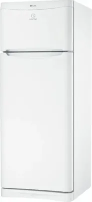 Obrázok produktu pre Indesit IT60 732 W, 316 L, Beznámrazový systém (chladnička), 3,5 kg/24h, E, Priehradka Fresh Zone, Biela