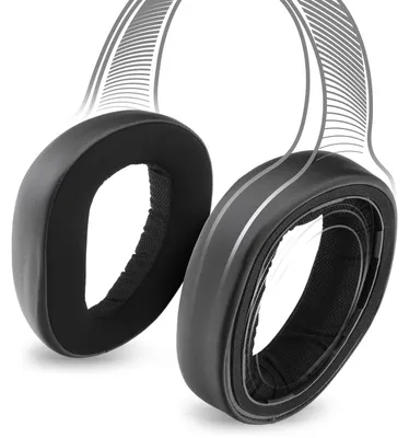 Produktbild von subtel Ohrpolster kompatibel mit Sennheiser GSP 600, GSP 670, GSP 500