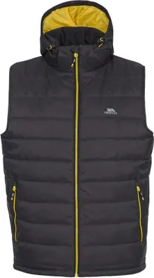 Produktbild von Trespass Franklyn Weste Grau XL Herren Grau XL