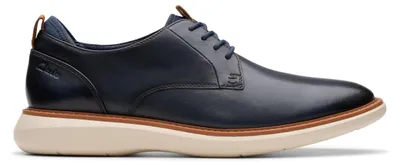 Immagine prodotto di Clarks Brodin Lace, scarpe da uomo, colore nero/nero, taglia 8