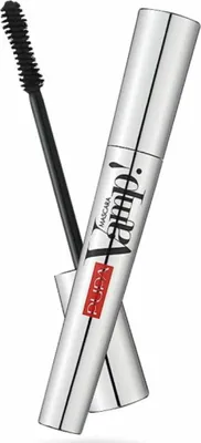 Zdjęcie produktu dla Pupa, Vamp!, Paraben-Free, Extra Volume, Mascara, 100, Black, 9 ml