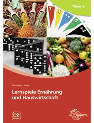 Obrázek produktu pro Lernspiele Ernährung und Hauswirtschaft