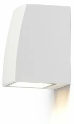 Obrázek produktu pro SELMA nástěnná bílá 230V GU10 35W IP54