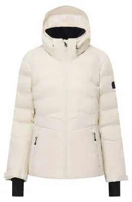 Image de Dare 2B - Veste de ski "Gliding II" pour femmes, modèle RG13737 (taille 38 allemande), couleur "Mandelmilch" (lait d'amande)