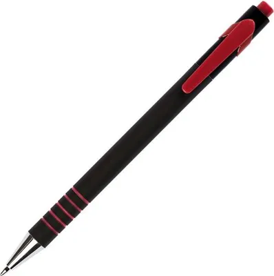 Image de Stylo à bille Lamda rouge