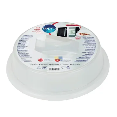 Produktbild von Wpro PLL003 Mikrowellenspritzabdeckung