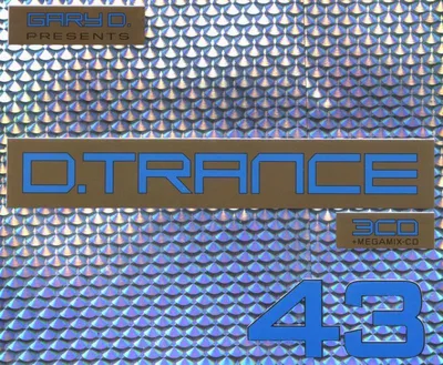 Imagen del producto de D.Trance 43 / Gary d.