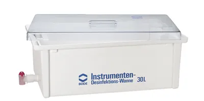 Obrázek produktu pro Dezinfekční vana 30 l 1 ks