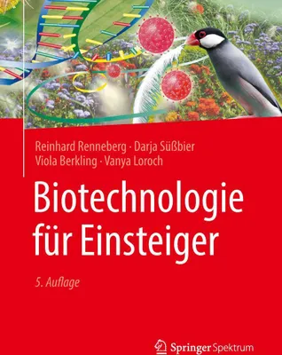 Produktbild von Biotechnologie für Einsteiger