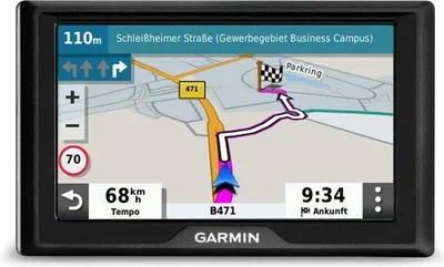 Image de système de navigation