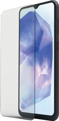 Produktbild von Hama Clear Protect, Samsung, Galaxy A55 5G, Schlagfest, Schlagfest, Kratzresistent, Transparent, 1 Stück(e)
