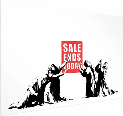 Produktbild von Posterpapier Poster -60x40 cm Streetart h-C-0102-ao-a