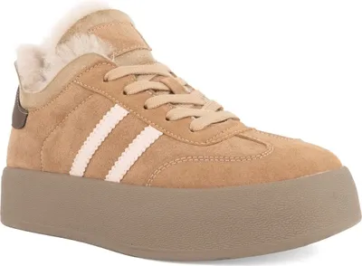 Zdjęcie produktu dla La Conte Sneaker damski LAC6590-25205-WOBRW Kolor: Brązowy Rozmiar: 40