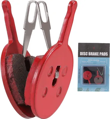 Produktbild von Fahrrad Scheibenbremsbeläge Fahrrad Bremsbeläge Disc Pads Beläge für Avid BB5