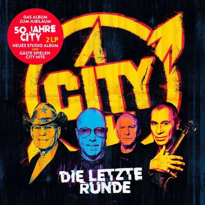 Produktbild von City: City - Die letzte Runde - - (LP / D)