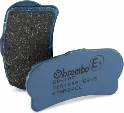 Immagine prodotto di Coppia pastiglie freno BREMBO CC 07GR84CC organiche
