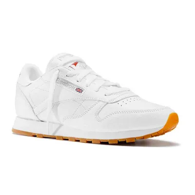 Produktbild von Reebok Classics Classic Leather Int White / Gum EU 42 1/2