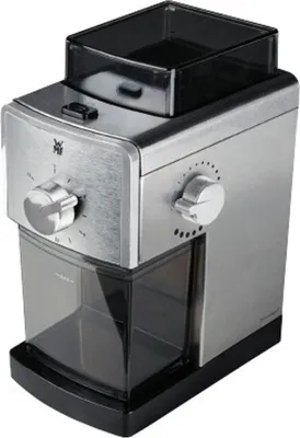 Produktbild von WMF Kaffeemühle Stelio Füllmenge: 180 g 110 Watt Cromargan