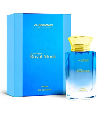 Obrázok produktu pre Al Haramain Royal Musk parfémovaná voda unisex 100 ml