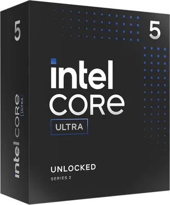 Image de Intel® Core™Ultra 5-245KF processeur, 4.20GHz,24MB, LGA1851, BOX, bez chladiča