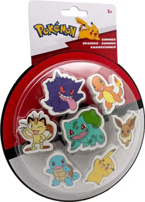 Image de Pokemon Gummenset, 7dlg.