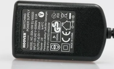 Produktbild von Hoover Netzteil, Ladegerät, Transformator für Athen ATN300 - Nr.: 48006269
