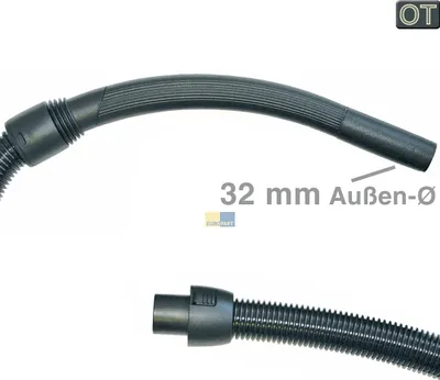 Produktbild von AEG Staubsaugerschlauch 109643100/0 komplett