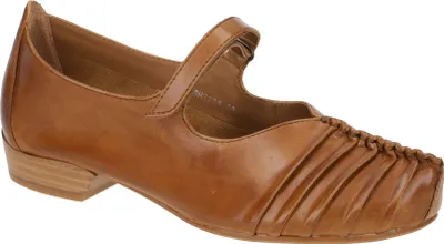 Produktbild von Everybody GALEGA Damenschuhe - Riemchen Pumps braun Elegant NEU
