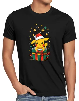 Produktbild von style3 Xmas Chuuu Herren T-Shirt