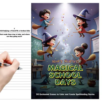 Image de Livre de coloriage pour enfants avec des activités créatives