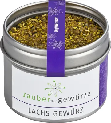 Produktbild von Lachs Gewürz