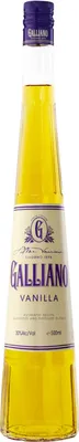 Produktbild von Galliano Vanillelikör 500ml 30% Vol.