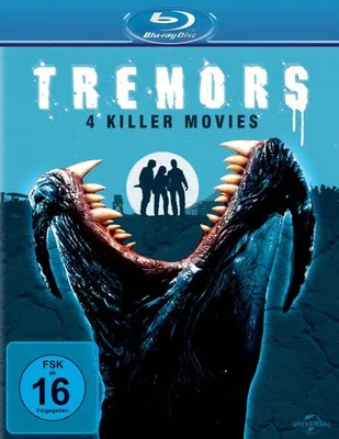 Produktbild von Tremors 1-4
