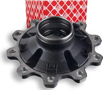 Produktbild von FEBI BILSTEIN 174748 Radnabe Hinten Ø335mm Lochkreis