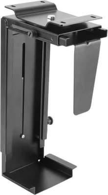 Produktbild von Techly PC-Halterung, einstellbar, Unter-Tisch Monatge, bis 1