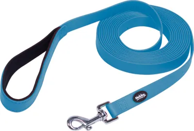 Produktbild von Nobby Schleppleine Cover hellblau, Maße: 5 m / 20 mm