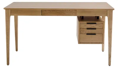 Immagine prodotto di Signature - Scrivania in rovere massello JASPER