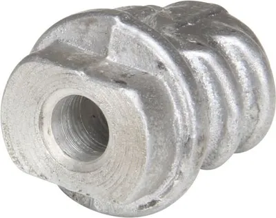 Obrázek produktu pro Spodní držák teleskopické pružiny vidlice pro Simson S50 S51 S53 S70 S83 SR50 SR80