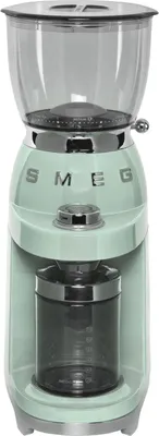 Produktbild von Smeg CGF01PGEU Kaffeemühle pastelgrün