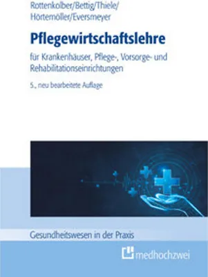 Immagine prodotto di Pflegewirtschaftslehre